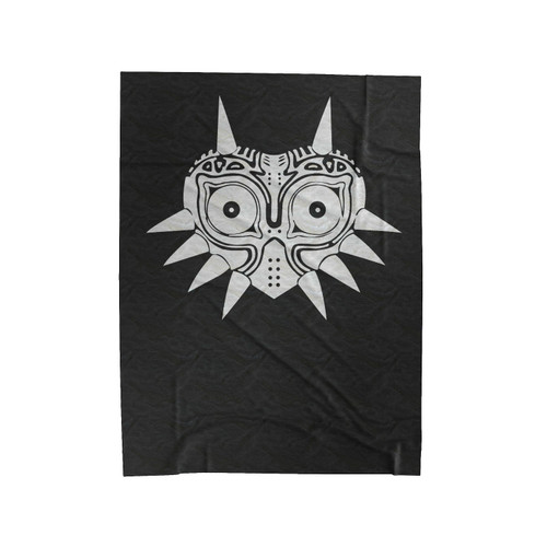 Zelda Majoras Mask Velveteen Blanket