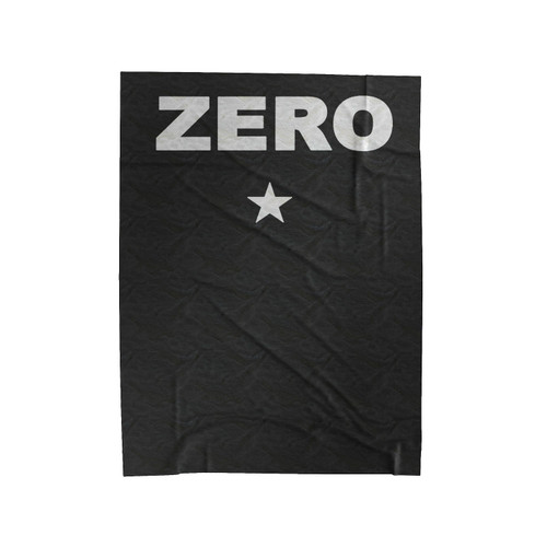 Zero Scott Pilgrim Cosplay Video Game Retro Videogame Movie Great For Costume Or Cosplay Velveteen Blanket