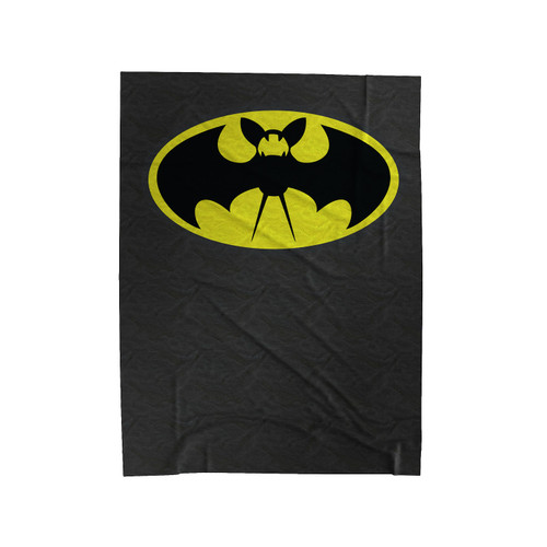 Zubat Pokemon Batman Pokemon Nintendo Velveteen Blanket
