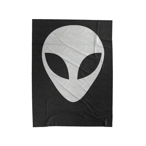 Alien Velveteen Blanket