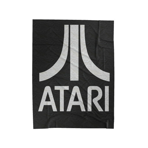 Atari Velveteen Blanket