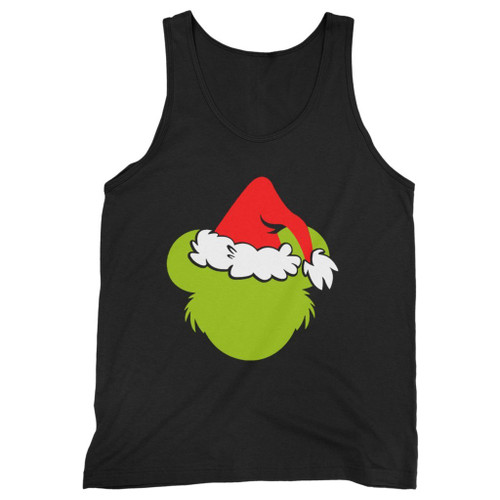 Our cotton mickey mouse grinch men tank top is perfect for those intense workouts in the gym, at practice or pickup games.