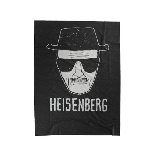 Breaking Bad Heisenberg Velveteen Blanket