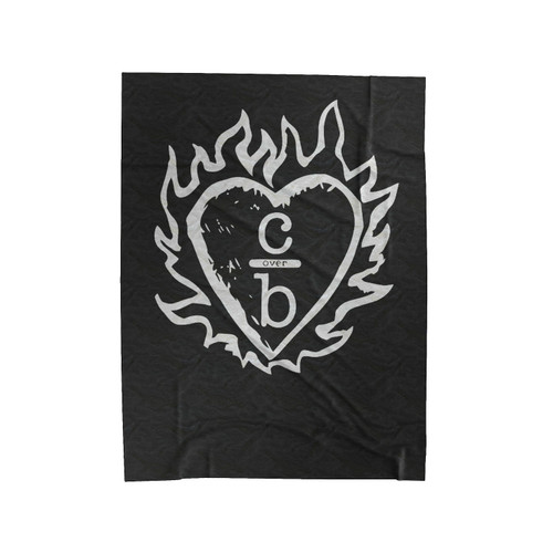 Clothes Over Bros Velveteen Blanket