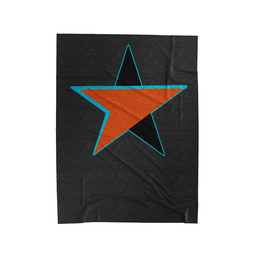 David Bowie Blackstar Velveteen Blanket
