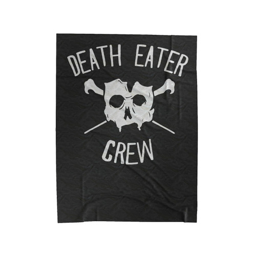 Death Eater Crew Velveteen Blanket
