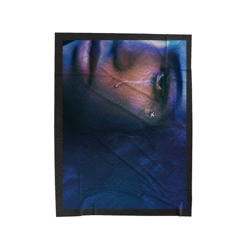 Euphoria Tv Series Velveteen Blanket