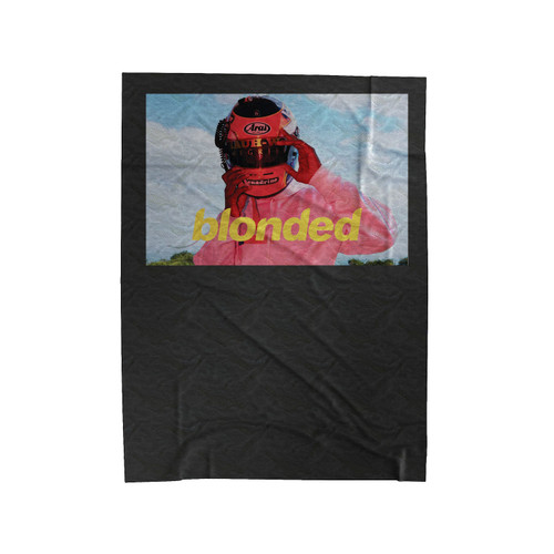 Frank Ocean Velveteen Blanket