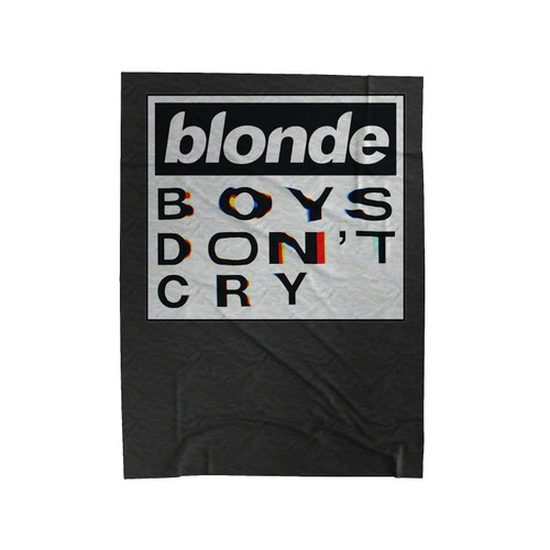 Frank Ocean Blond Album Velveteen Blanket