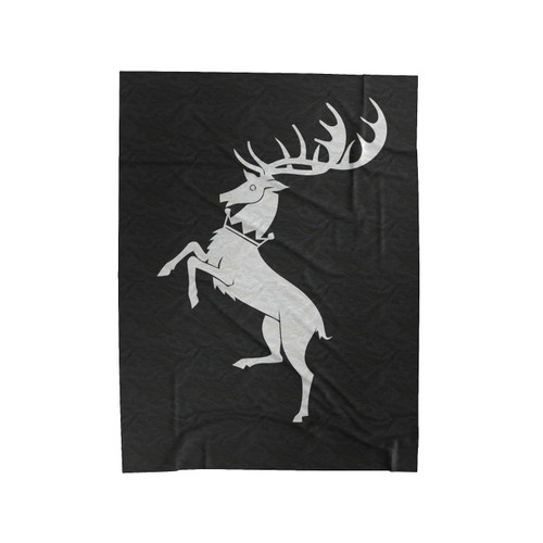 Game Of Thrones House Baratheon Velveteen Blanket