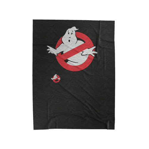 Ghostbusters Velveteen Blanket