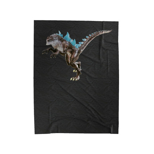 Godzilla Velveteen Blanket