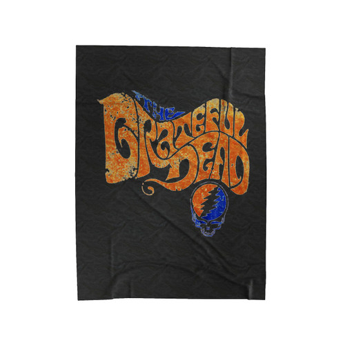 Grateful Dead Velveteen Blanket