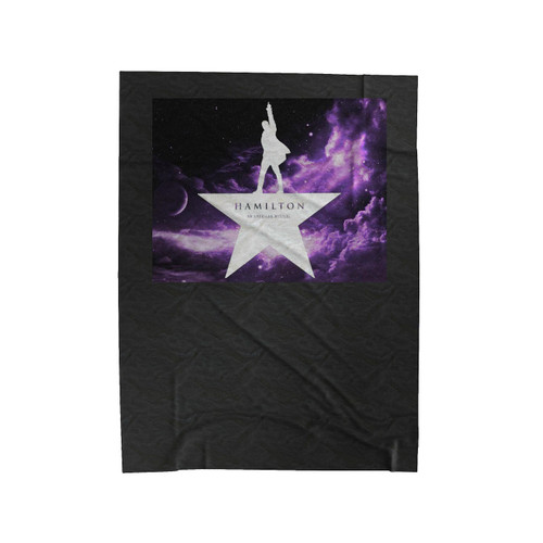 Hamilton Velveteen Blanket