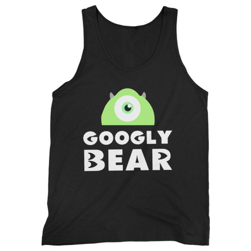 Our cotton monsters inc disney googly bear men tank top is perfect for those intense workouts in the gym, at practice or pickup games.