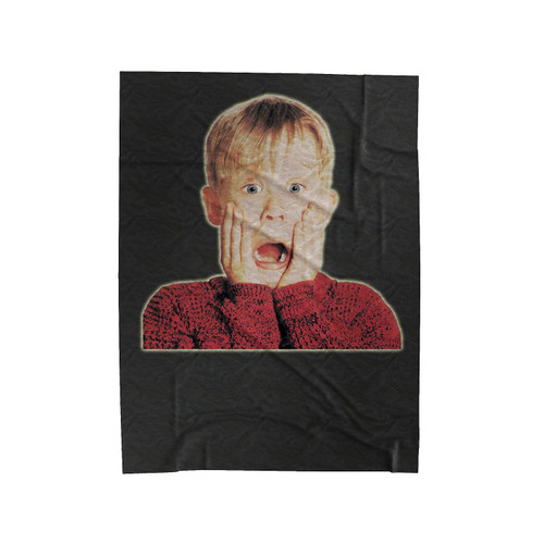 Home Alone Velveteen Blanket