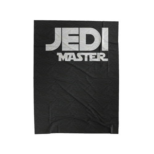 Jedi Master Star Wars Velveteen Blanket