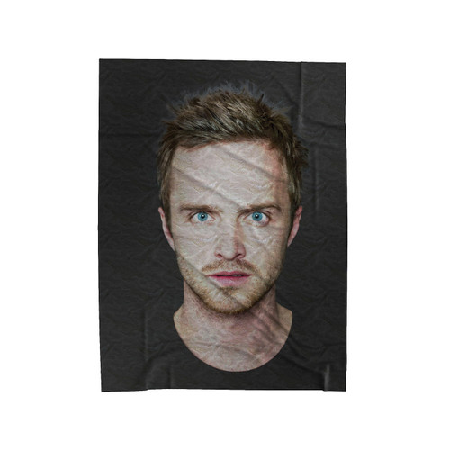 Jesse Pinkman Breaking Bad Velveteen Blanket