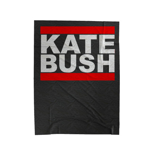 Kate Bush Velveteen Blanket