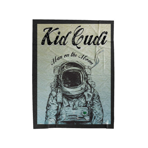 Kid Cudi Velveteen Blanket