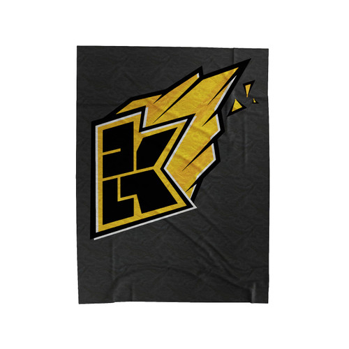 Kwebbelkop Youtuber Velveteen Blanket