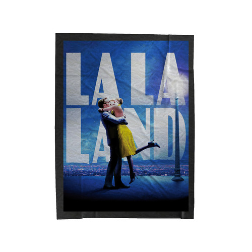 La La Land Velveteen Blanket