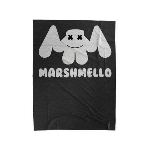 Marshmello Velveteen Blanket