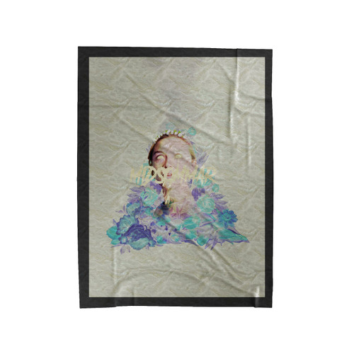 Midsommar Horror Movie Velveteen Blanket