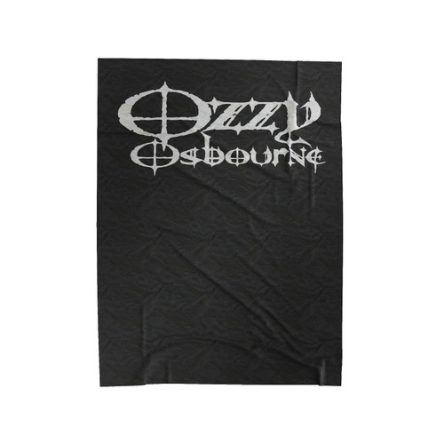 Ozzy Osbourne Velveteen Blanket