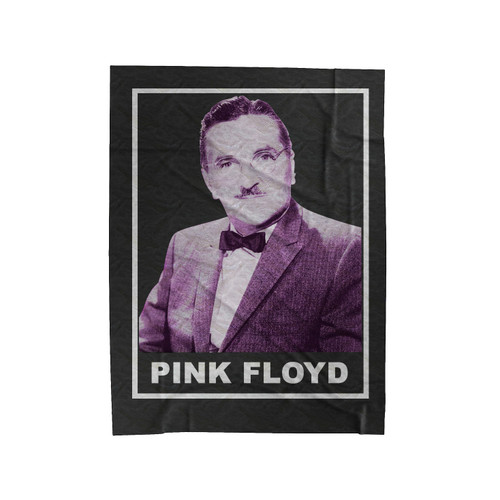 Pink Floyd The Barber Velveteen Blanket