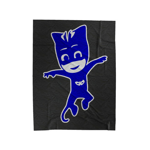 Pj Masks Catboy Velveteen Blanket