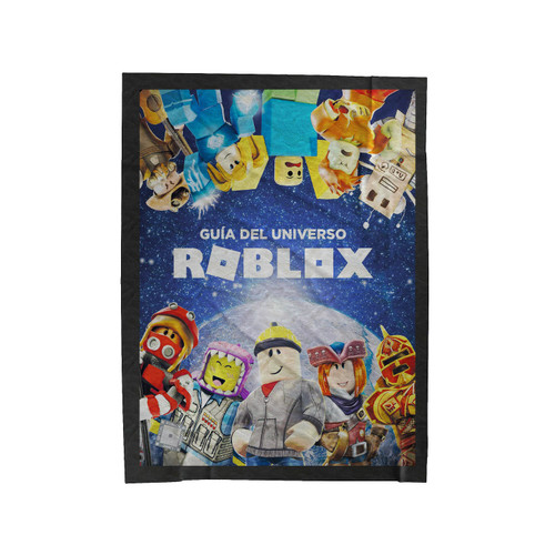 Roblox Velveteen Blanket Roblox Velveteen Blanket