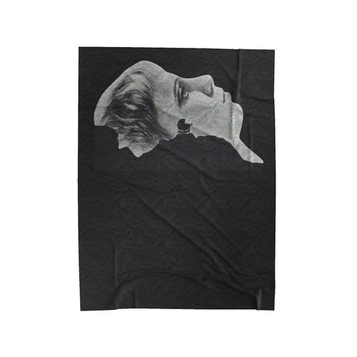 Rosemary's Baby Velveteen Blanket
