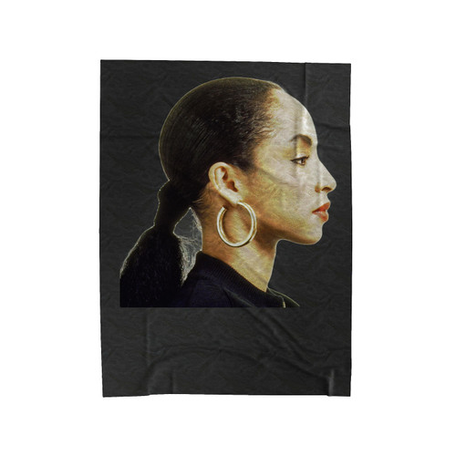Sade Velveteen Blanket