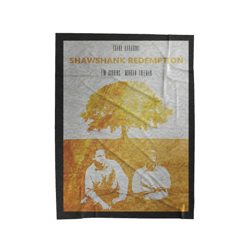 Shawshank Redemption Velveteen Blanket