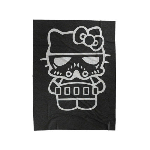 Star Wars Storm Trooper Velveteen Blanket