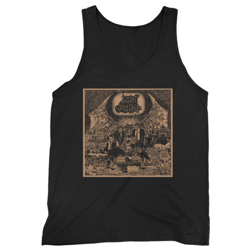 Our cotton napalm death scum 2 men tank top is perfect for those intense workouts in the gym, at practice or pickup games.