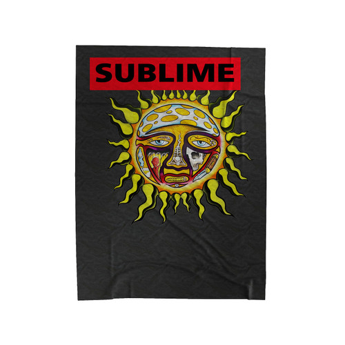 Sublime Velveteen Blanket