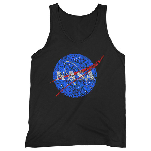 Our cotton nasa most notable missions men tank top is perfect for those intense workouts in the gym, at practice or pickup games.