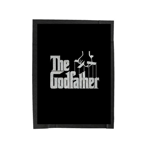 The Godfather Velveteen Blanket