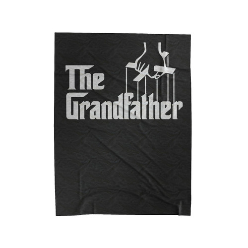 The Grandfather Velveteen Blanket