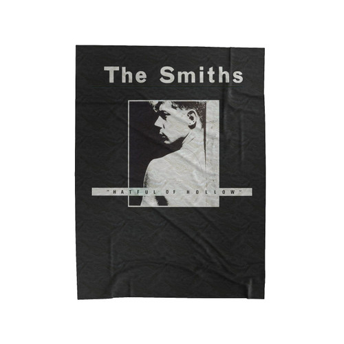 The Smiths Hatful Of Hollow Velveteen Blanket