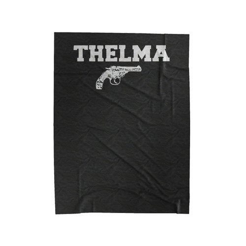 Thelma And Louise Best Friend Funny 1 Velveteen Blanket