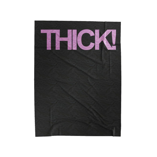 Thick Kylie Jenner Velveteen Blanket