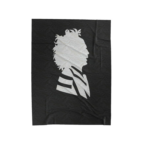 Tim Burton Beetlejuice Velveteen Blanket