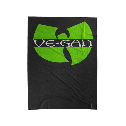 Vegan Velveteen Blanket