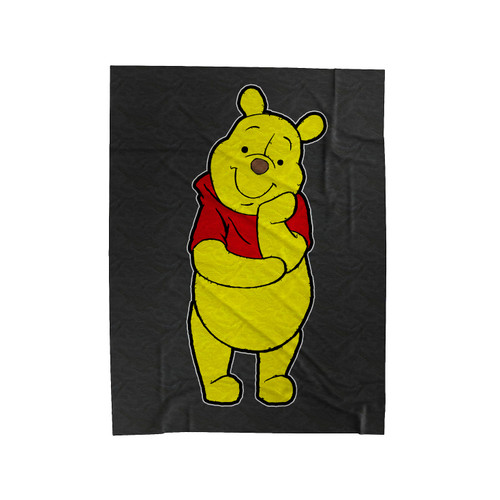 Winnie The Pooh Velveteen Blanket