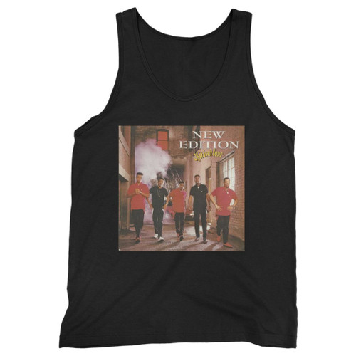Our cotton new edition concert men tank top is perfect for those intense workouts in the gym, at practice or pickup games.