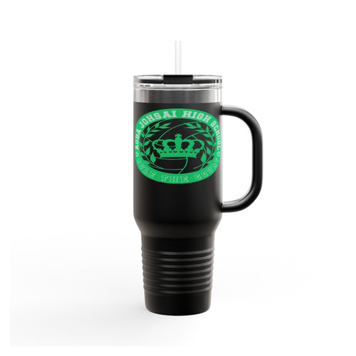 Aoba Johsai Vbc Logo Insulated Travel Mug