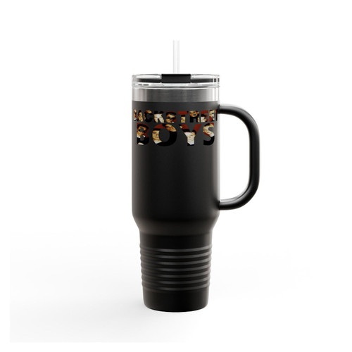 Backstreet Boys Insulated Travel Mug